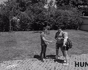 Fair exchange with girlfriend