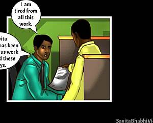 watch savita bhabhi in episode 31, she's so sexy