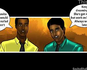 watch savita bhabhi in episode 31, she's so sexy