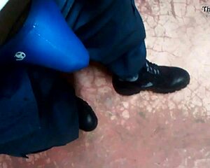 Gay bulge showcase part 3