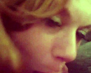 Swallow that big cock deep