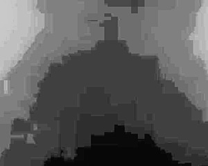 Ebony babe reviews monster dildo in her ass, oh what a cock!