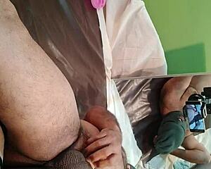 Indian girl comes in my mouth during 69