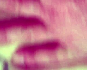 Skinny trashy hoe gets wild with blowjob