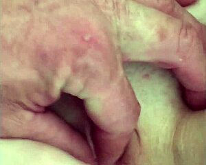 Skinny trashy hoe gets wild with blowjob