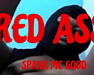 cyndy blackslave's first spanking: pain or pleasure?