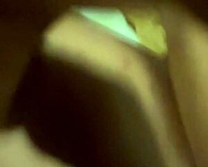 latina teen gives intense blowjob in game