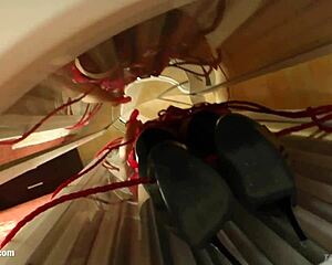 Lia Endures Rough Teen Fetish Fucking Presented By Tamed Teens!