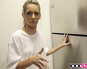 Kimmy Granger's homemade adventure