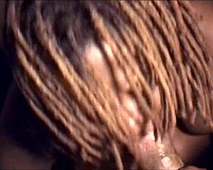 homemade amateur blowjob sucking big black cock deepthroat in office, poizon ivy vs don whoe