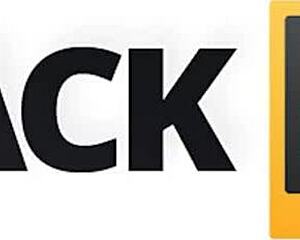 skinny tattooed white maid sucks black guy's cock in doggystyle. impressing him with her shaved pussy skills