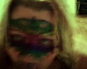 Watch Anarchy Sanchez give a blowjob?