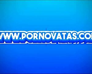 Penelope Del Mar Blows And Swallows Victor Bloom's Cum