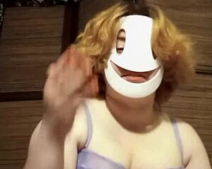 Homemade Humiliation Femdom with Girlfriend and Friend in College Fetish