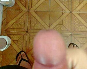 My beautiful cumshot that happened during a private moment with my partner