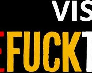 big white cock face fucks sloppy ebony deepthroat 😈