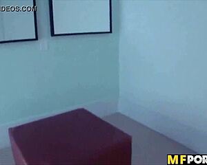 Marina Angel Blonde Amateur Girlfriend Teases Friend