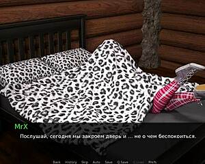 Hey, check out this hot girl eating a banana in Dusklightmanor Episode 1, Scene 29, it’s wild!