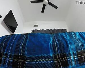 Scarlet Datz takes intense anal POV assfucking