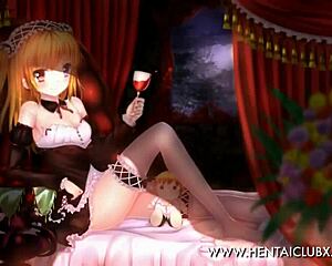 Girls in Hentai Sexy Ecchi HD 2013