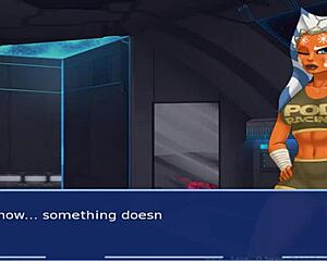 Star Wars Cosplay Bang with Hot Alien Girls in Part 26