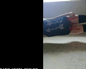 Nene Masaki squirts hard during intense group play