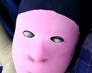 Sits back & rolls her eyes & white eyed dominance by femdom mistress