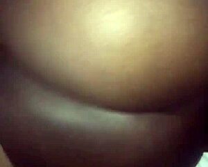 Big Booty Mommie Teases With Backshots From Handsomedevan