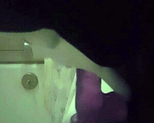 Scream Ghostface Deepthroat Blowjob Session