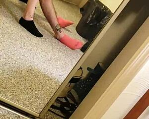 tiny girl bouncing on cock