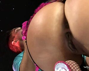 breast surgeon eats brunette milf pussy?