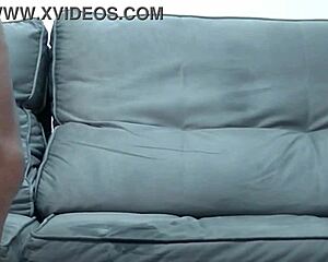 What makes your wife squirt when he visits?