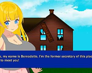 My brothel 2 harem simulator sex game 😏