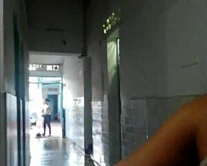 trio rico con amigas venezolanas sucking and fucking in group