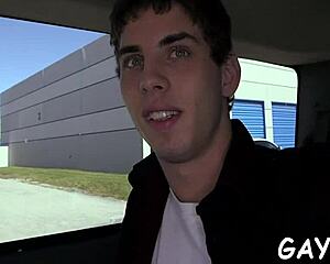 Watch These Hot Gay Blowjobs! Suck That Cock Now!