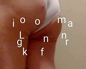 Zgaboz returns with panties in voyeur scene