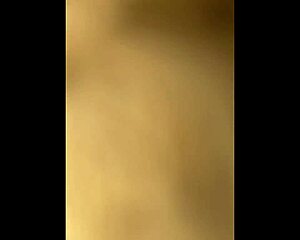 friend's stepmom in a homemade video with her family