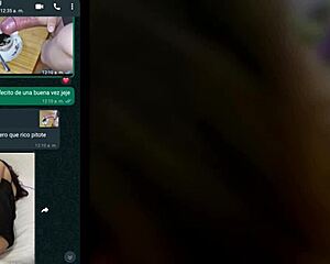 modelo mexicana mailuumex me escribe al chat pidiendo colab