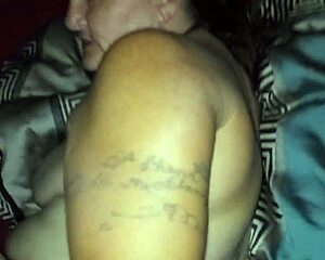 my stepsis is sucking my big cock right now