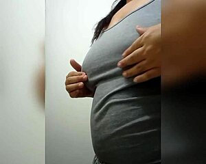 Hot Latina Neighbor Wants Me