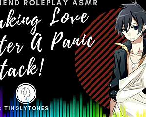 Intimate Roleplay Leads To Gentle Sex And Masturbation