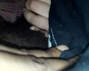 The bbw delivers a passionate blowjob