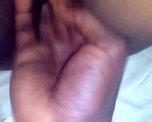 Fingering Her In The Morning