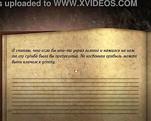 Exploring Diary Wet Secrets In Treasure Of Nadia Episode 82