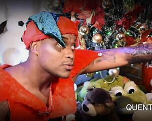 Felipe Villar And Raffahtchalla's Brazilian Gay Christmas Tale