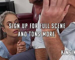 Stepdaughter Caught And Taught With A Good Fuck?