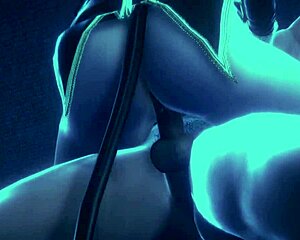 Check out this 3D Hentai video of a Succubus in action in a cosplay