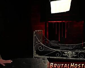 Amateur Couple Feels Passionate Rough Sex