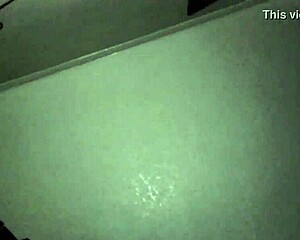 She records her masturbation for me