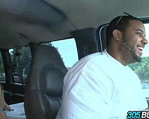 Slim blonde tara lee humiliated in public car and bus as teen slut